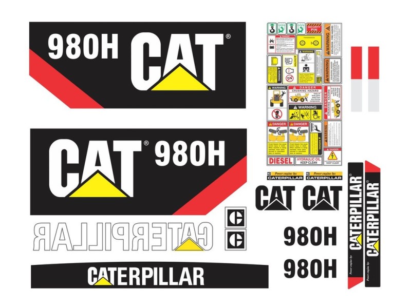 CATERPILLAR 980H