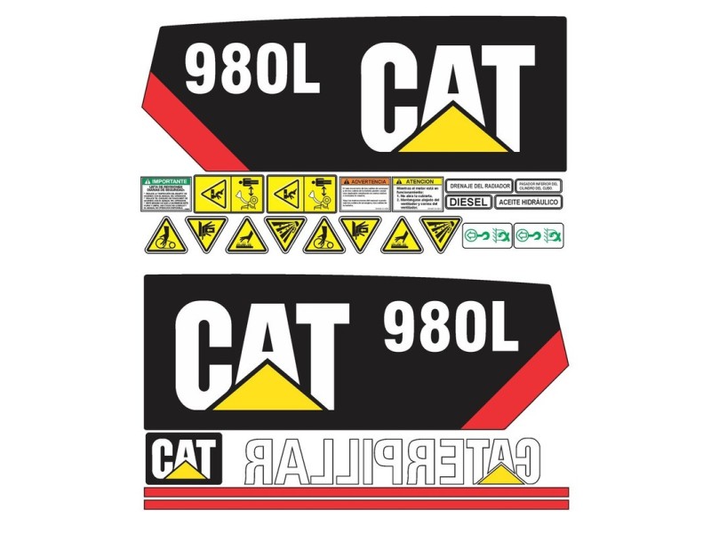 CATERPILLAR 980L