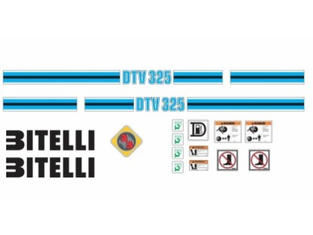 BITELLI DTV345