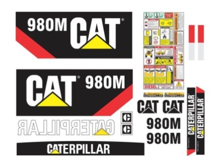 CATERPILLAR 980M