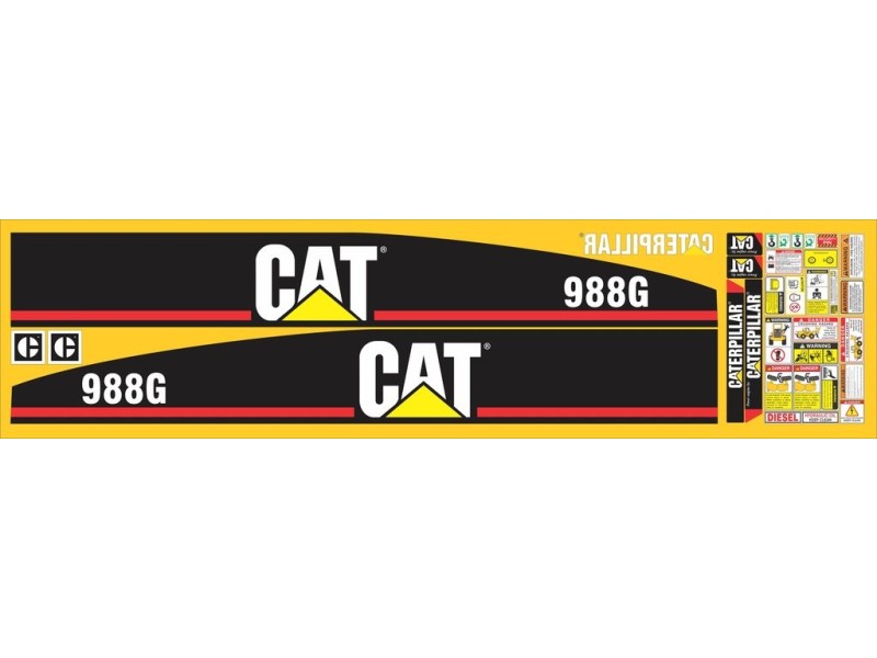 CATERPILLAR 988G