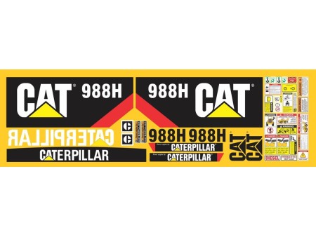 CATERPILLAR 988H