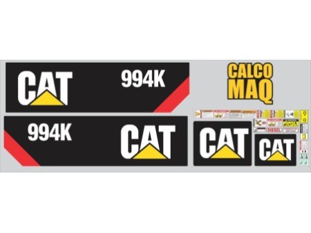 CATERPILLAR 994K