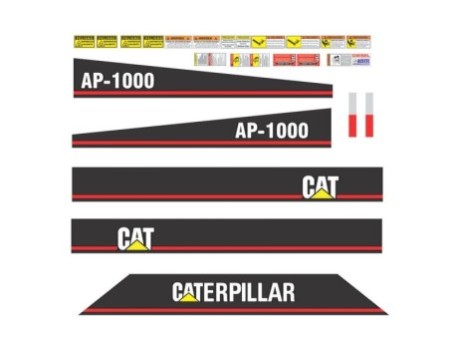 CATERPILLAR 980G SERIES 2