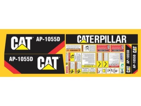 CATERPILLAR AP1055D