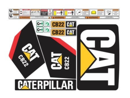 CATERPILLAR CB22