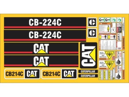 CATERPILLAR AP1000B