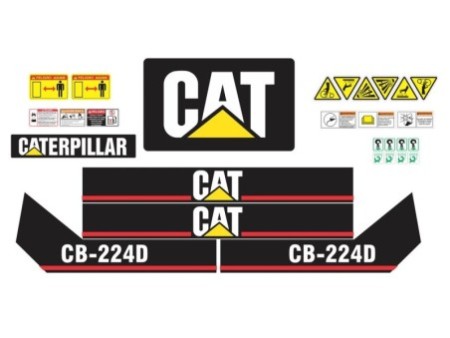 CATERPILLAR AP1000D