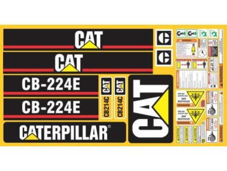 CATERPILLAR AP1000E