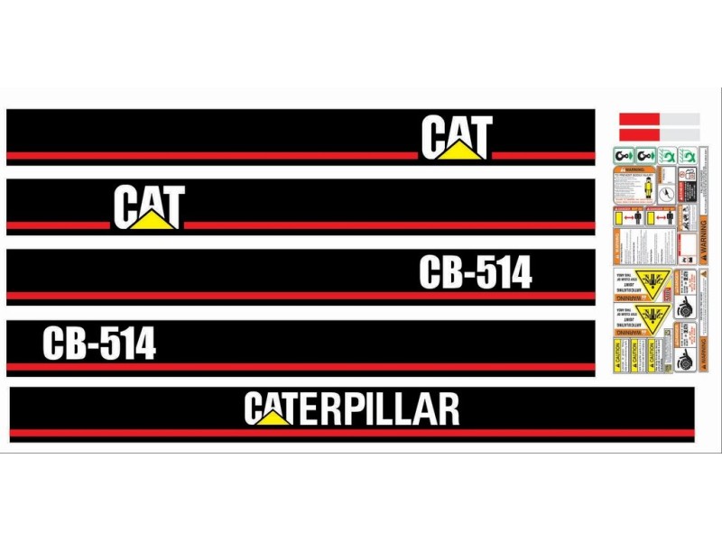 CATERPILLAR CB514