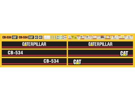 CATERPILLAR CB534