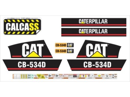 CATERPILLAR AP800C