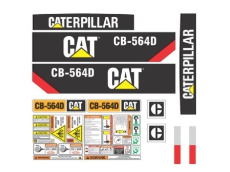 CATERPILLAR BG260D