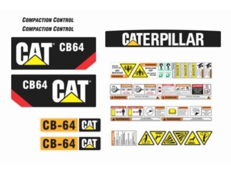 CATERPILLAR CB22 2023