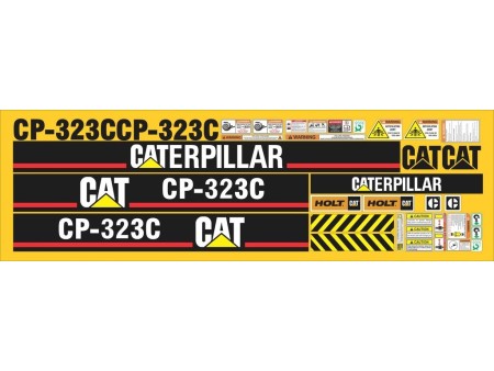 CATERPILLAR CP323C