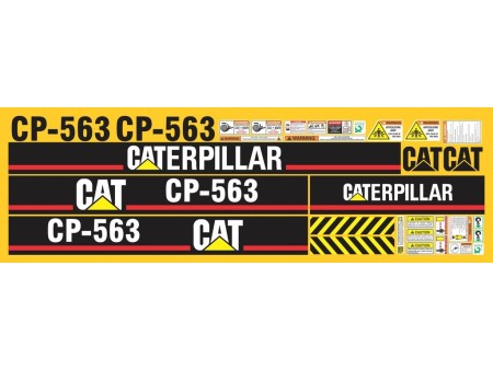 CATERPILLAR CP563