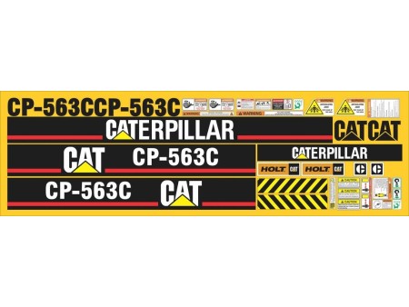 CATERPILLAR CB434C