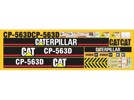 CATERPILLAR CP563D