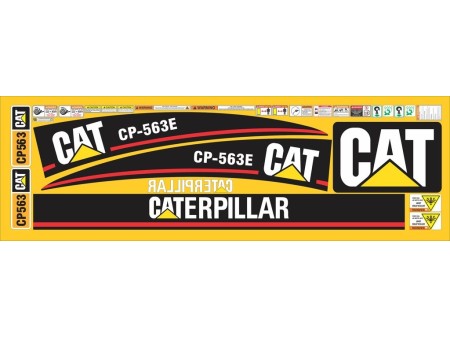 CATERPILLAR CP563E