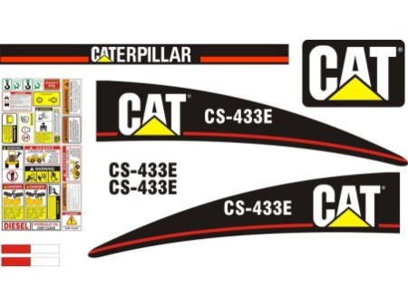 CATERPILLAR CB564D