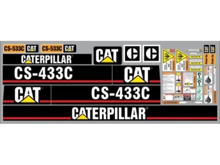 CATERPILLAR CB634