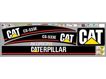 CATERPILLAR CB634C