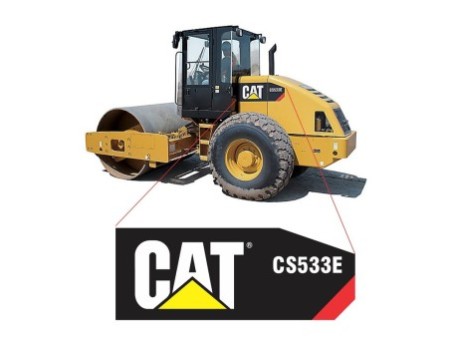 CATERPILLAR CP323C