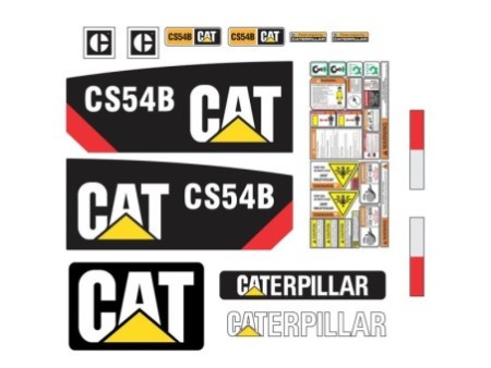 CATERPILLAR CP433C