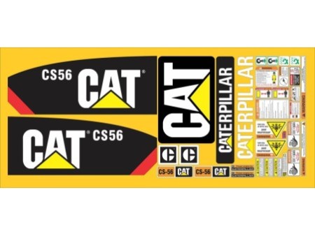 CATERPILLAR CS56