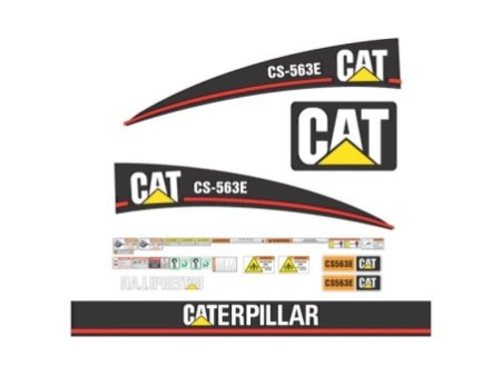 CATERPILLAR CS563E