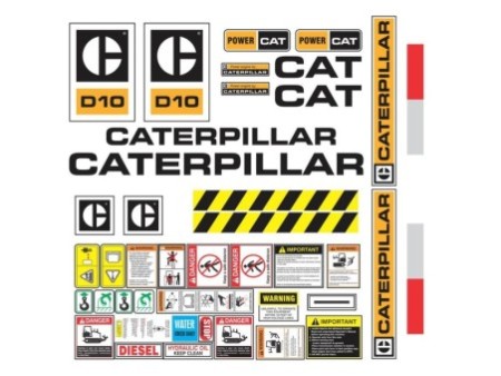 CATERPILLAR CS433C