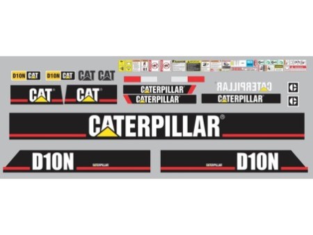 CATERPILLAR CS433E