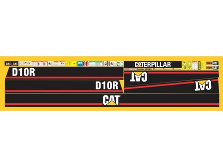 CATERPILLAR D10R