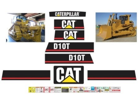 CATERPILLAR CS533 COMBINADA