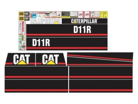 CATERPILLAR D11R