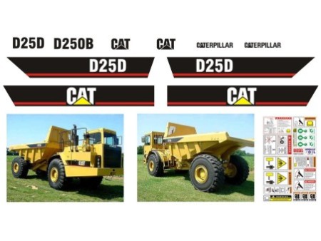 CATERPILLAR CS54