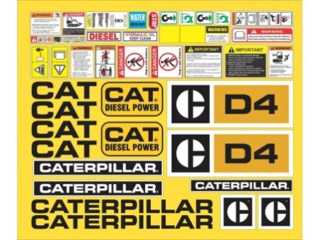 CATERPILLAR CS563D MODERNA