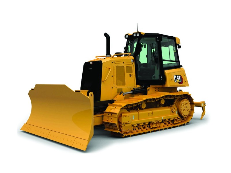 CATERPILLAR D4G TIPOK