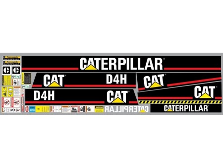 CATERPILLAR D10 STANDARD