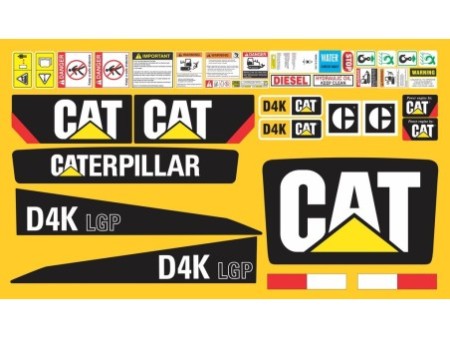 CATERPILLAR D11 STANDARD