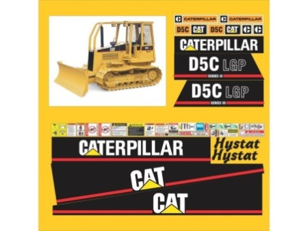 CATERPILLAR D400E SIN FRANJAS