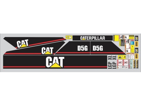 CATERPILLAR D5G