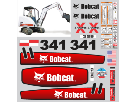 BOBCAT 341