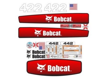 BOBCAT 442