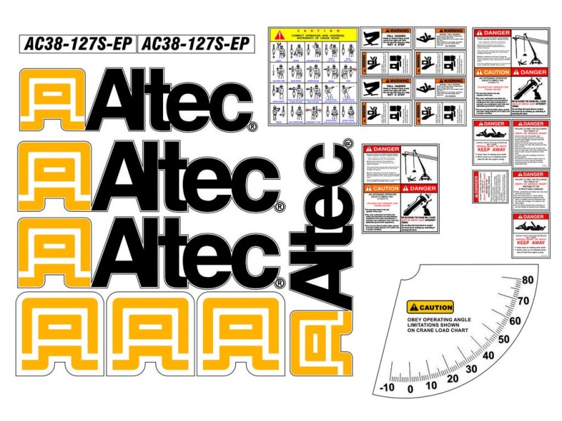 ALTEC AC38-127S-EP