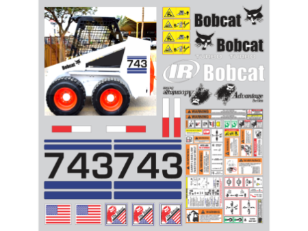 BOBCAT 325 STANDARD