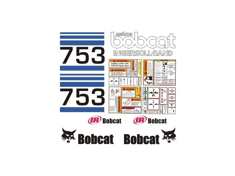 BOBCAT 753 MODERN