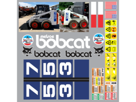 BOBCAT 337