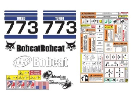 BOBCAT 642 ORIGINAL