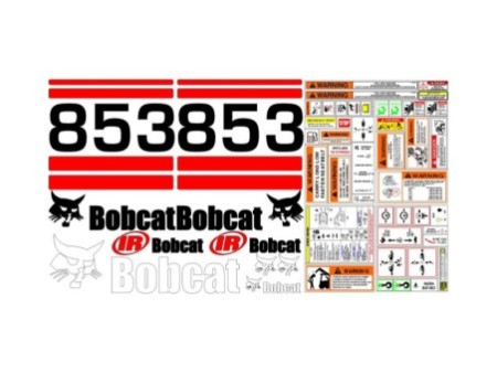 BOBCAT 743B 2024